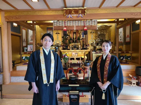 満足院