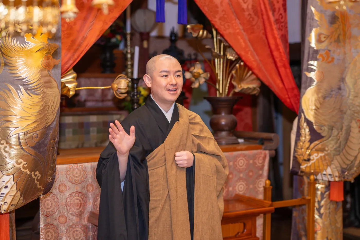 導入寺院の声：保春寺